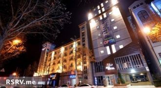 Ночной Чонджу.