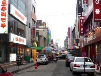 Улица Асана.