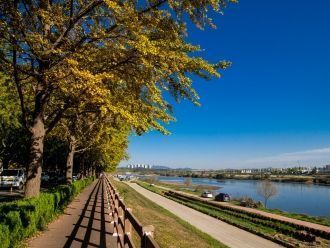 Набережная Асана.