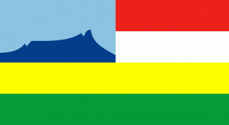 Флаг Кота-Кинабару.