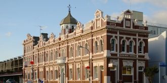 Памятник архитектуры.