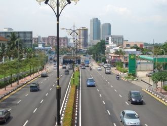 Джохор-Бару, Малайзия.