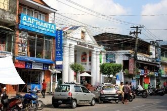 Покхара, Непал.