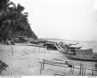Кота-Бару, 1941.