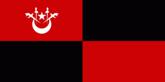 Флаг Кота-Бару.
