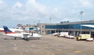 Аэропорт Канпура.