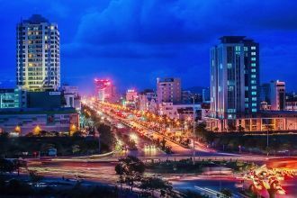 Ночной Транг.