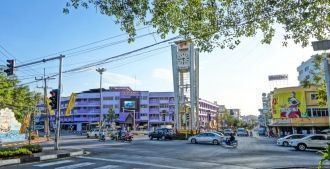 Улица Транга.