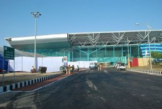 Аэропорт Амритсар Шри Гуру Рам Дасс Джи.