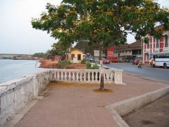 Панаджи, Индия.