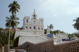 Церковь Непорочного зачатия Божьей Матер