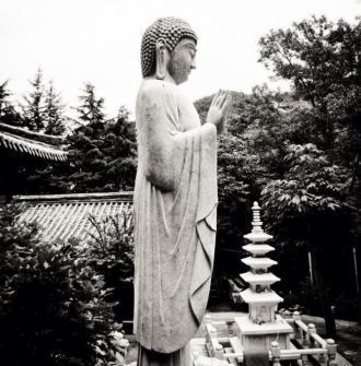 Историческое изображение Тэгу.