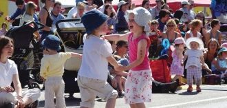 Международный детский фестиваль