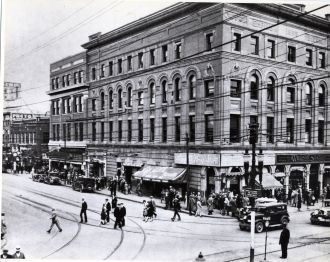 Старые виды Эдмонтона