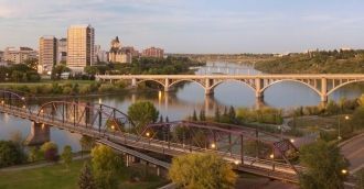 Саскатун, Канада