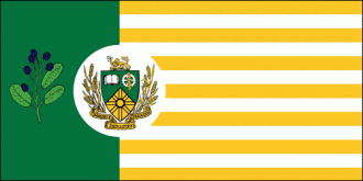 Флаг Саскатуна