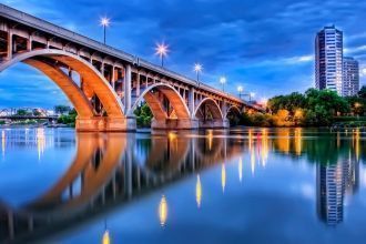 Саскатун, Канада