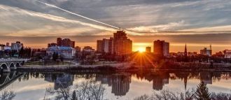 Саскатун, Канада