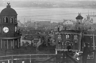 Галифакс. Историческое фото.