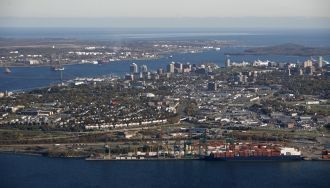 Галифакс, Канада.