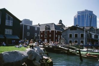 Галифакс, Канада.