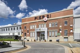 Галифакс. Национальный музей иммиграции.