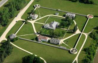 Исторический парк Нижний Форт Гэрри.