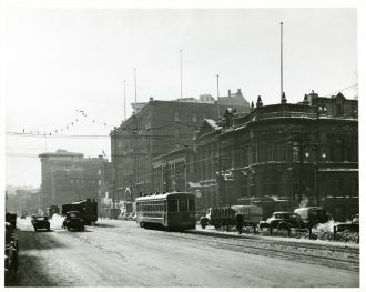 Виннипег, 1950 г.