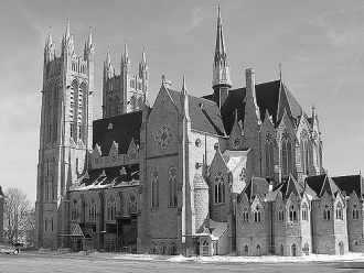 Старое фото.  Гуэлф. 1981