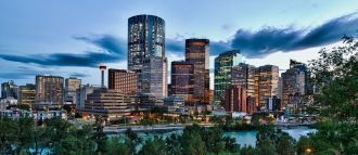 Калгари, Канада.