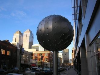 Стивен-авеню.