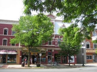 Фредериктон, Канада.