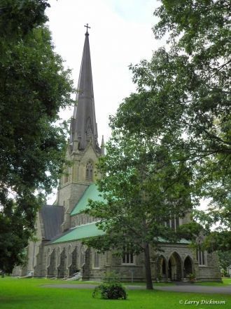 Кафедральный собор Крайст Черч.