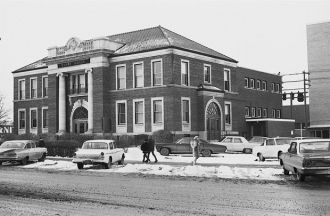 Старое фото Ред-Дира.