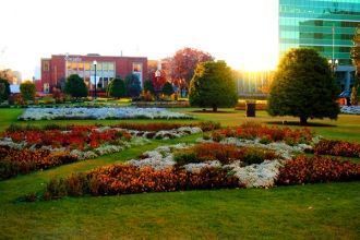 Ред-Дир, Канада.