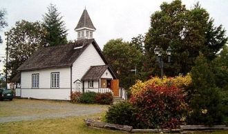 Музей Парксвиля в парке Крейг Херитадж.