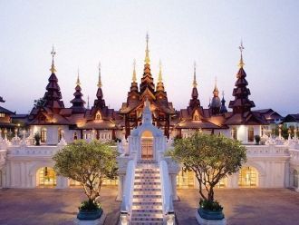 Чианграй, Таиланд.