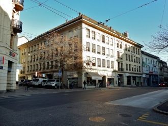 Рю дю Симплон