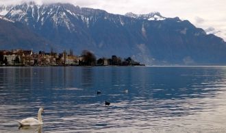 Веве,&nbsp;Швейцария