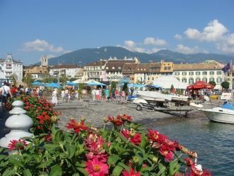 Веве,&nbsp;Швейцария