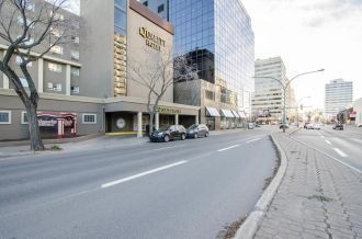 Проезжая часть