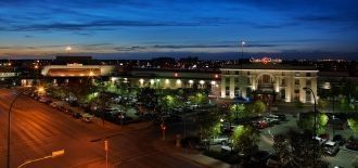 Ночная Реджайна