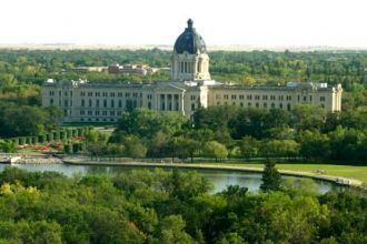 Реджайна, Канада