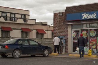 Жители г. Питерборо.