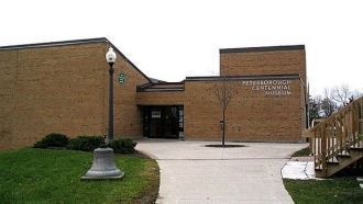 Архивный музей Питерборо.