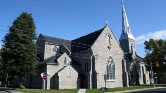 Собор Святого Петра в Питерборо.