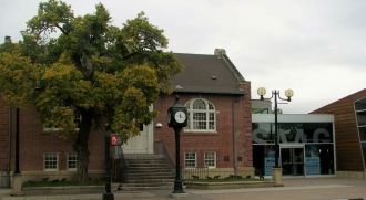 Художественная Галерея Альберты.