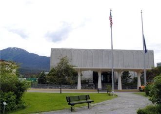Государственный музей Аляски