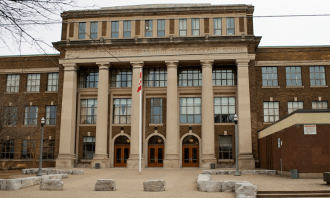 St.Catharines Collegiate в г. Сент-Катар