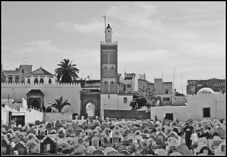 Танжер - ворота в Марокко.